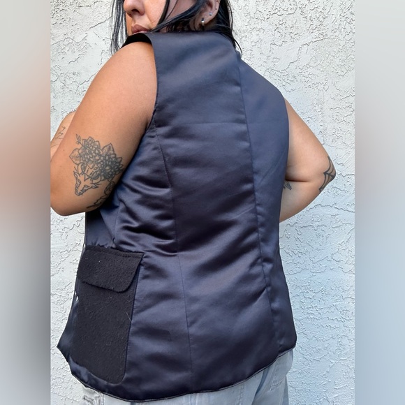 Vintage Geoffrey Beene Sport Vest - Picture 12 of 12